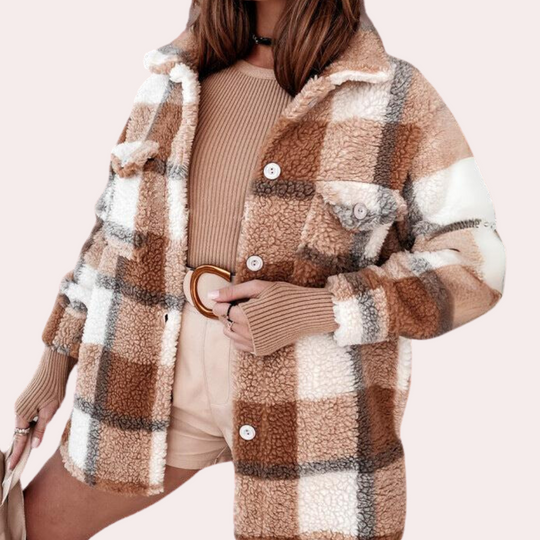 EB | Eleganter Herbstmantel für Damen