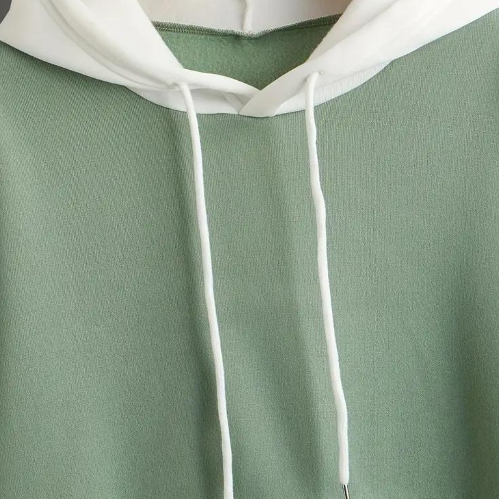 EB | Entspannter Hoodie für Damen im Herbst