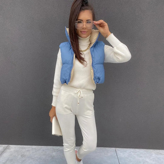 EB | Bodywarmer Trendy & Warm