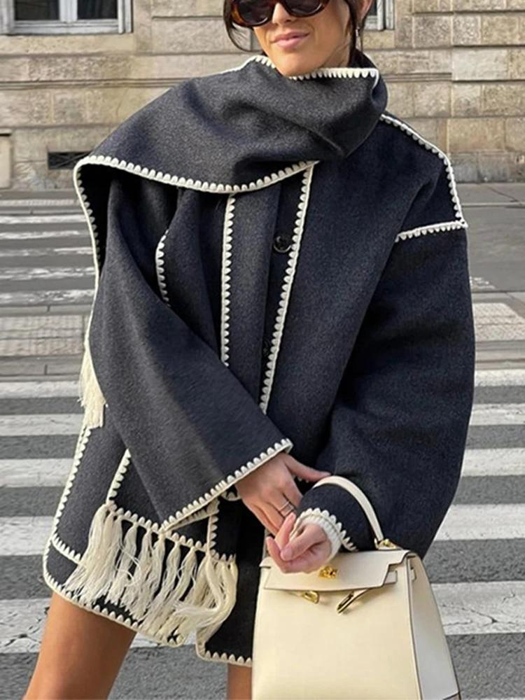 EB | Schicke Couturejacke
