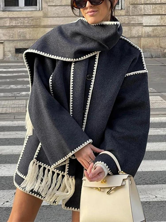 EB | Schicke Couturejacke