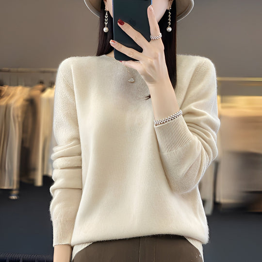 EB | Stilvoller Damen-Elegantepullover