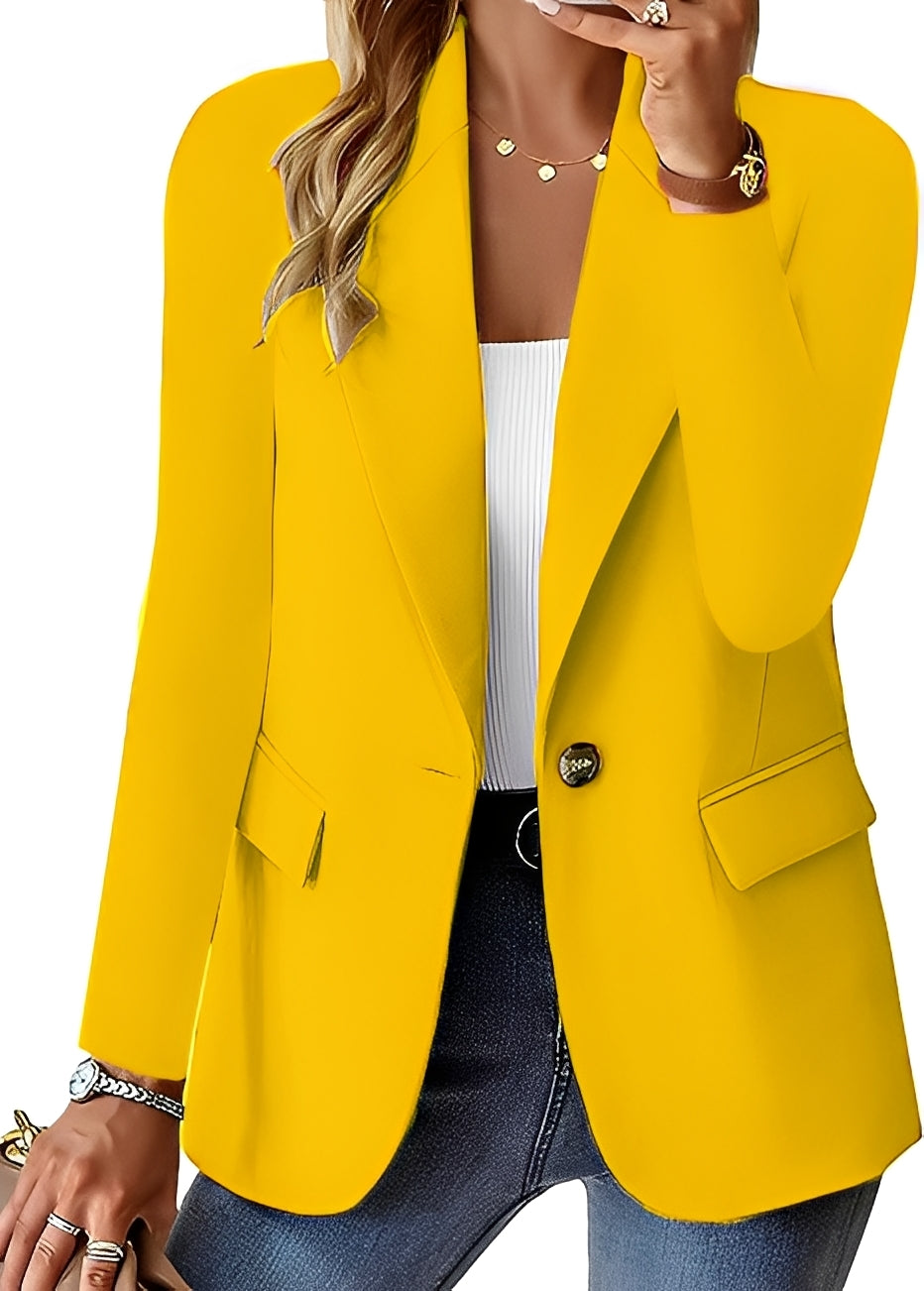 EB | Eleganter Blazer für Damen für Business und Freizeit