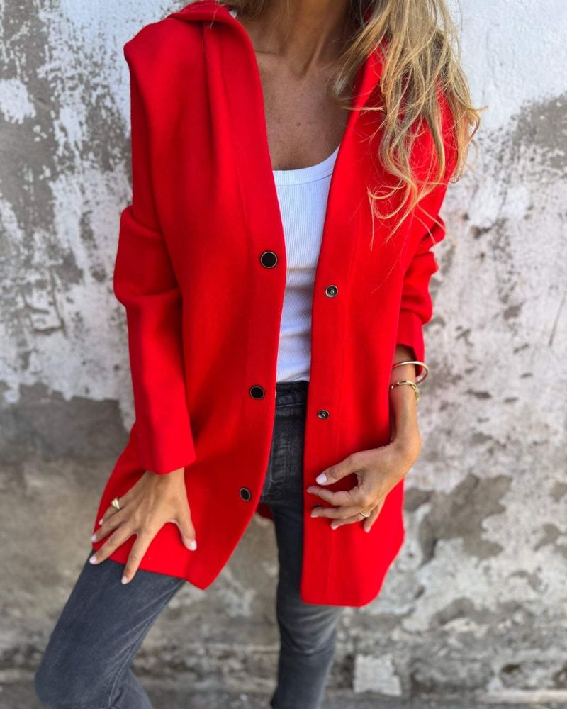 EB | Lässige Kapuzzenjacke