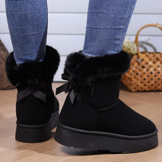 Rutschfeste Schneestiefel EB