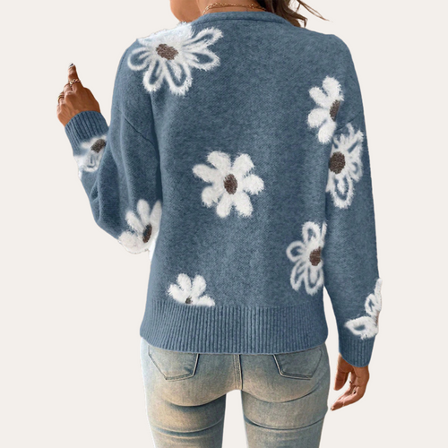 EB | Trendig Strick-Cardigan für Frauen