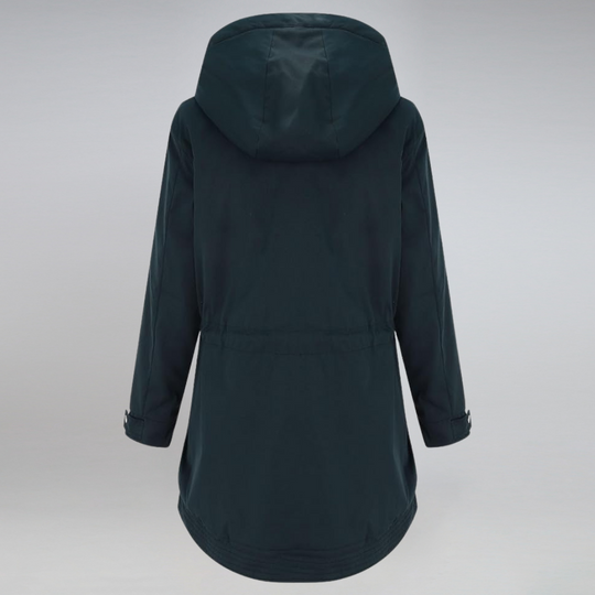 EB | Wetterfeste Damen-Parka-Jacke