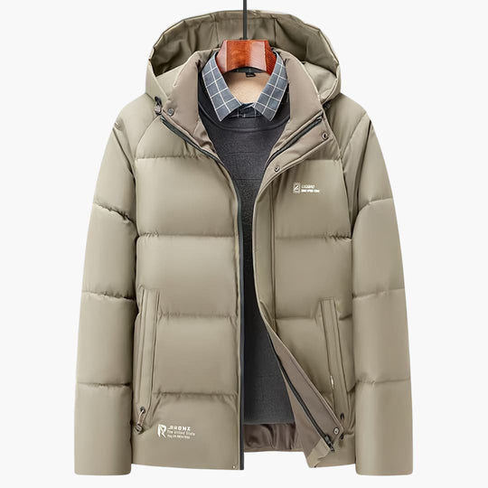 EB | Stilvolle Winterjacke Wärme und Vielseitigkeit