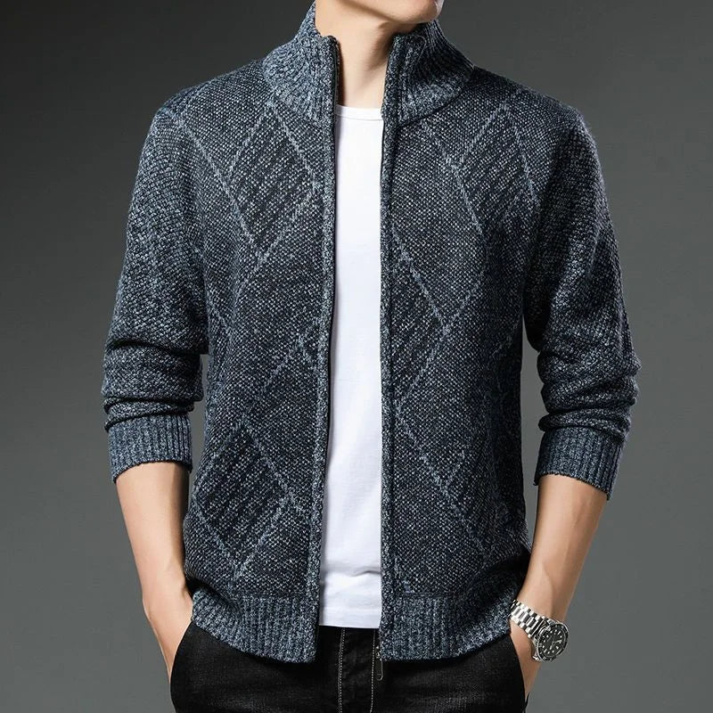 EB | Stripezip Weste