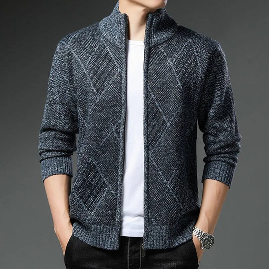 EB | Stripezip Weste