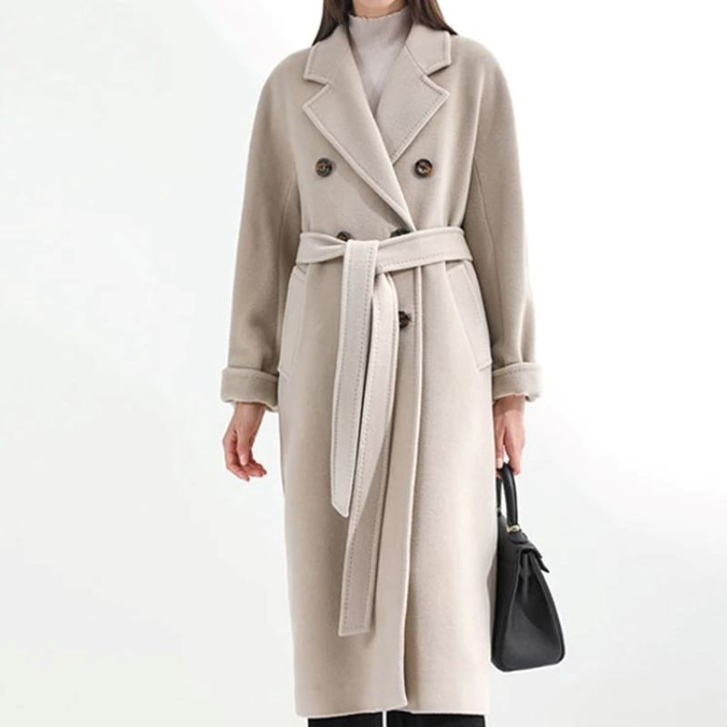 EB | Lange Jacke für Damen