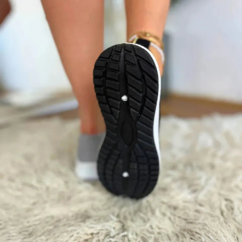 Sportliche Mesh-Sneaker EB EB