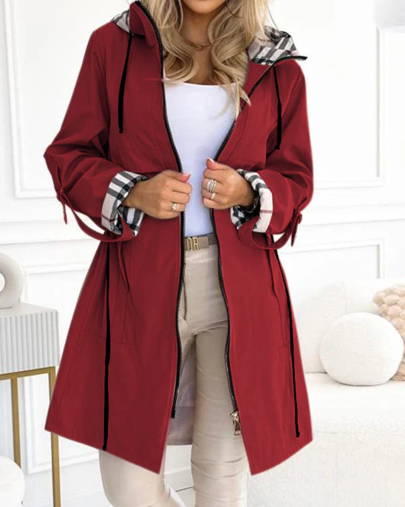 EB | Lässiger Trenchcoat
