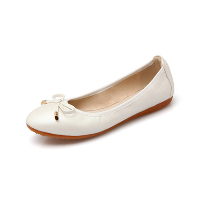 EB | Ballerinas mit Schleifenakzent