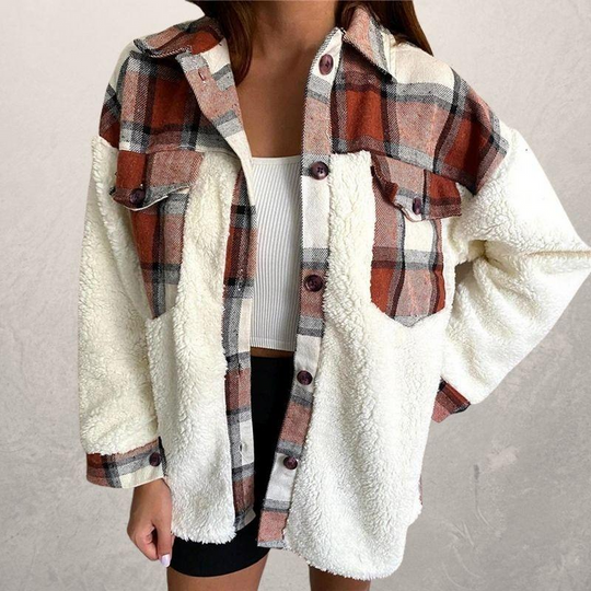 EB | Warme und Gemütliche Jacke für Frauen