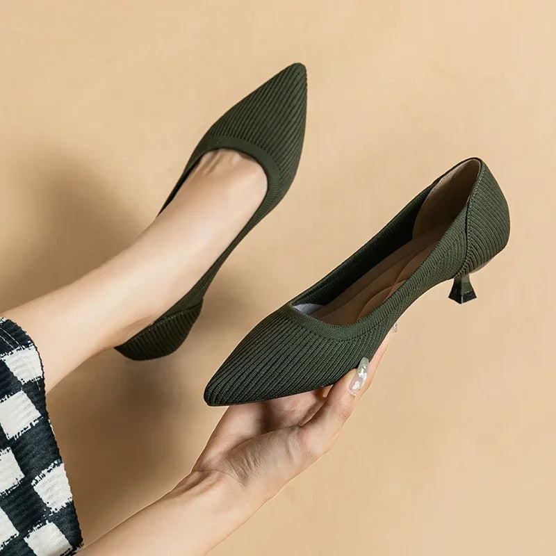 EB | Orthopädische Schuhe mit Absatz