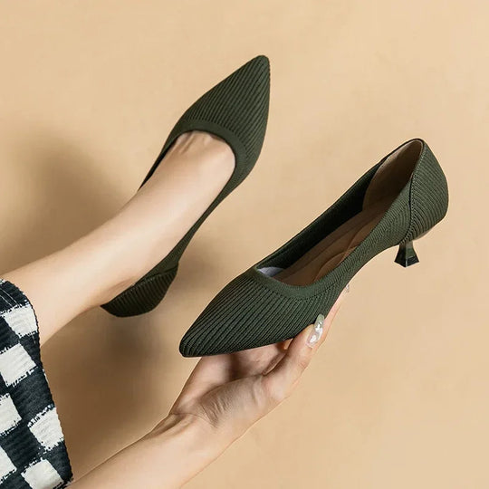 EB | Orthopädische Schuhe mit Absatz
