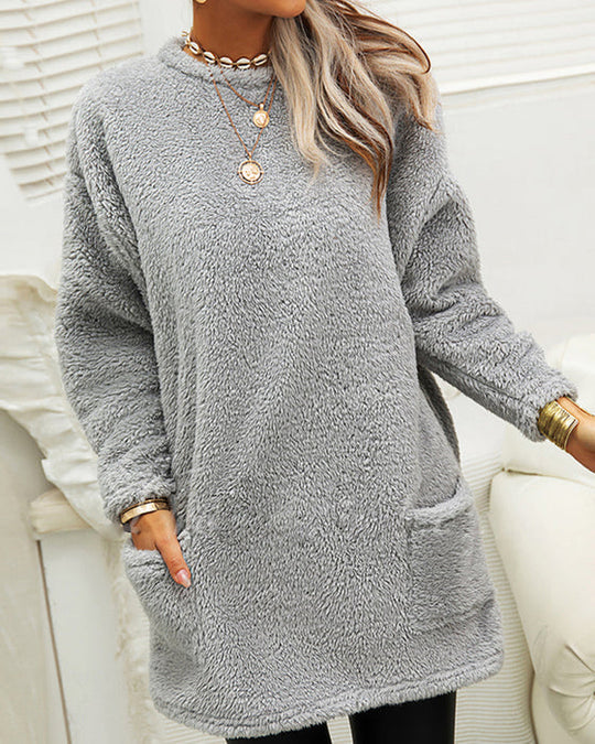EB | Damenpullover Lässiger Moderner Stil Ideal für den Winter