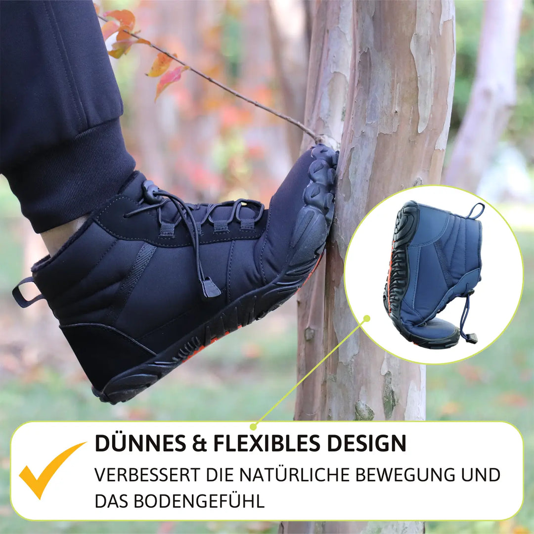 Winter Barfußschuhe EB