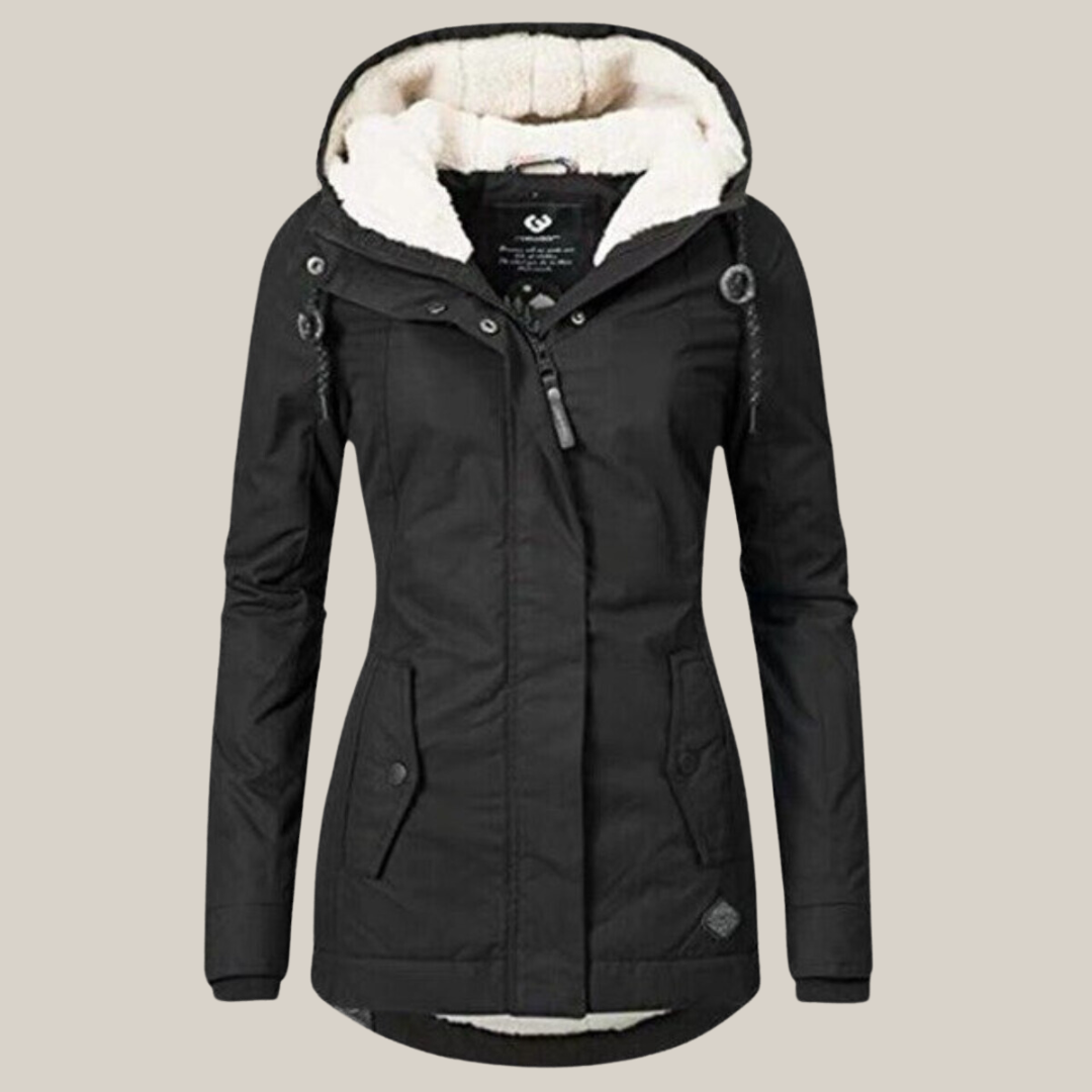 EB | Übergangsjacke Blau