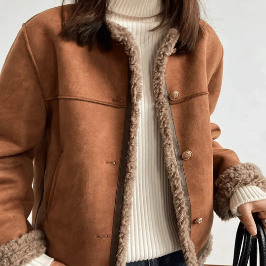 EB | Edge-Jacke Von Evelyn Montclair