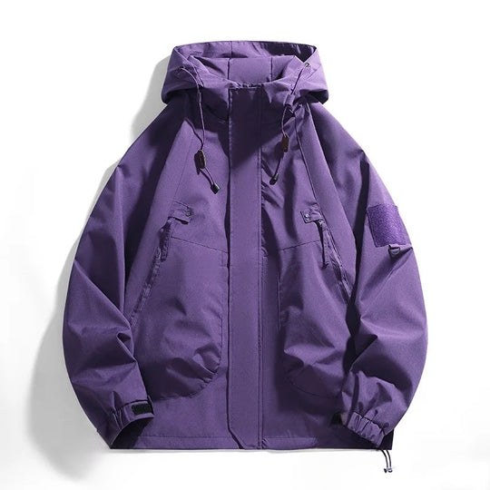 Herren oversized Winterjacke EB