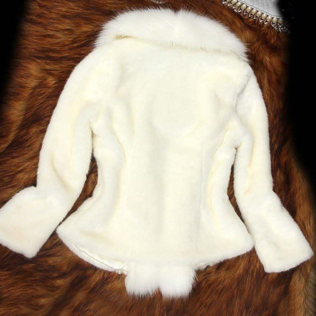 EB | Wintermantel aus weichem Stoff