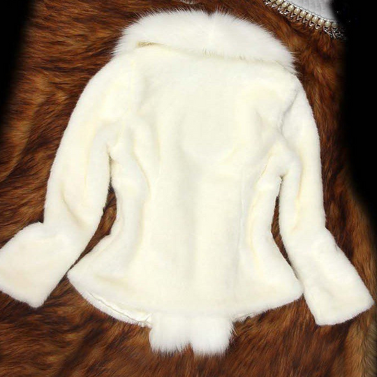 EB | Wintermantel aus weichem Stoff