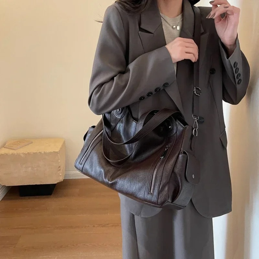EB | Elegante Schultertasche für Den Alltag