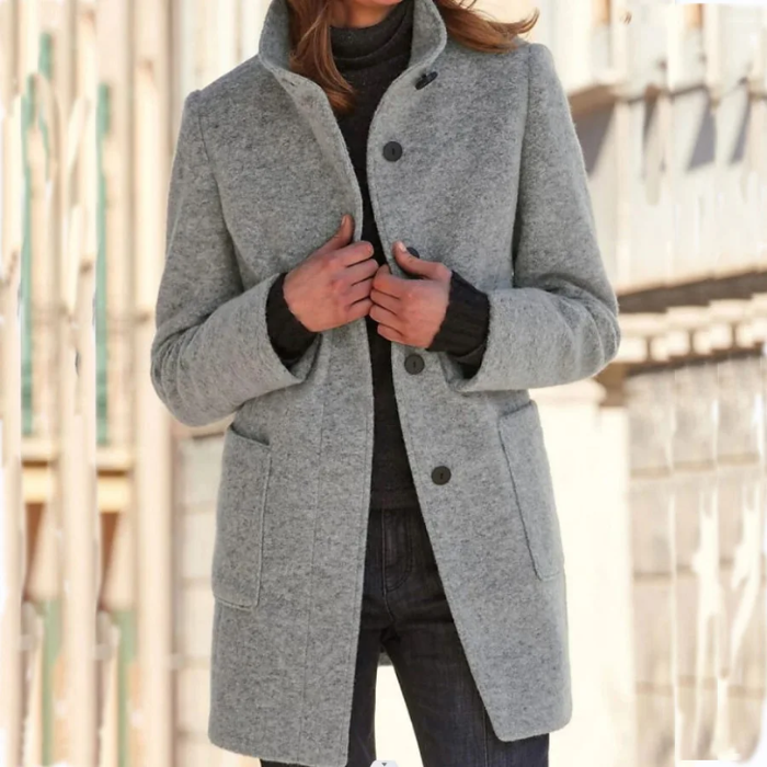 EB | Winter Trenchcoat für Damen
