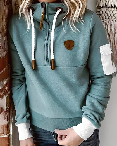 EB | Eleganter, Multifunktionaler Damenpullover