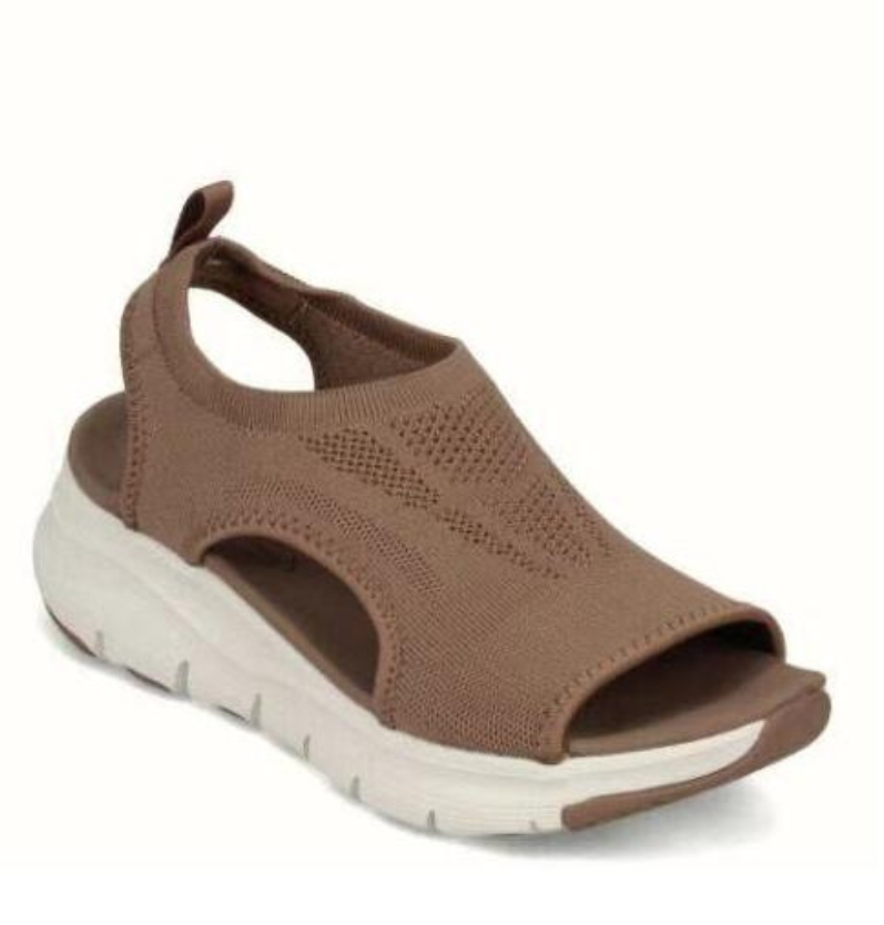 EB | I Orthopädische Damen Sandalen Robuste und Bequeme Sohle