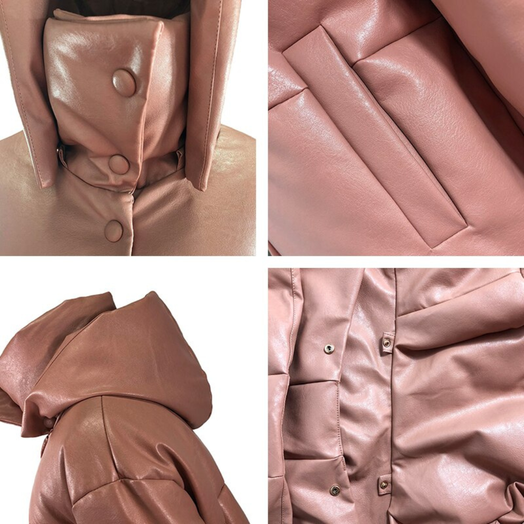 EB | Lange Jacke für Frauen Winter