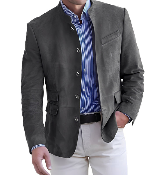 EB | Stylische Freizeit Blazerjacke für Männer