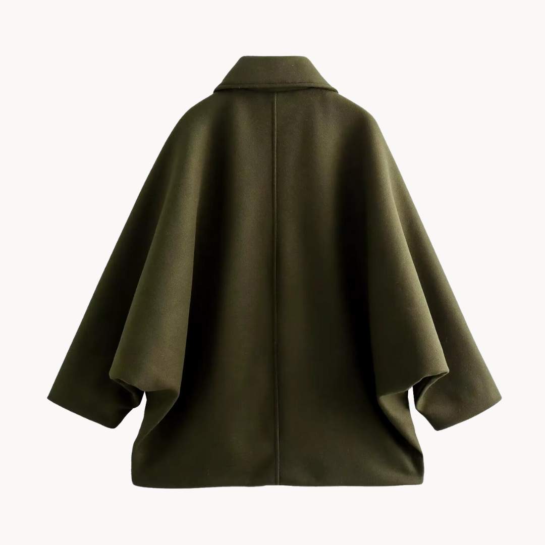 EB | Winddichte, Luxuriöse, Warme Jacke für Damen