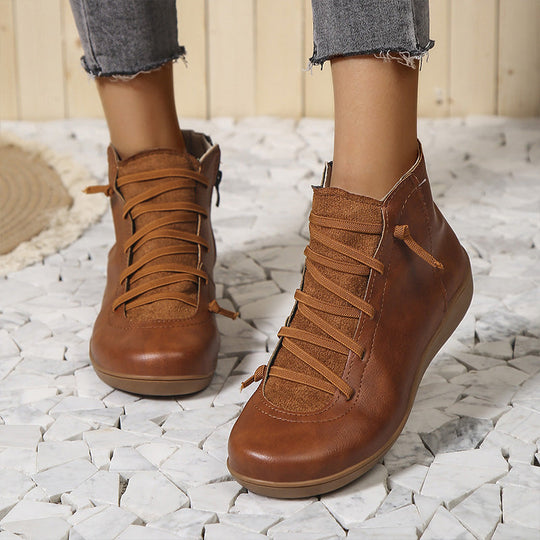 Bequeme Stiefeletten für Damen, stilvoll & vielseitig EB EB