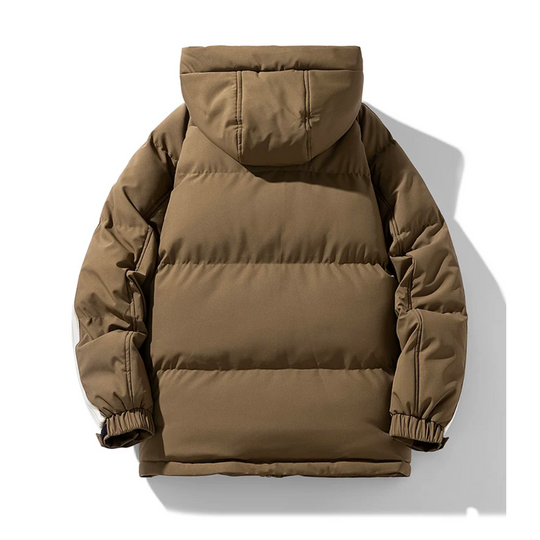 EB | Wasser- und Winddichte Pufferjacke