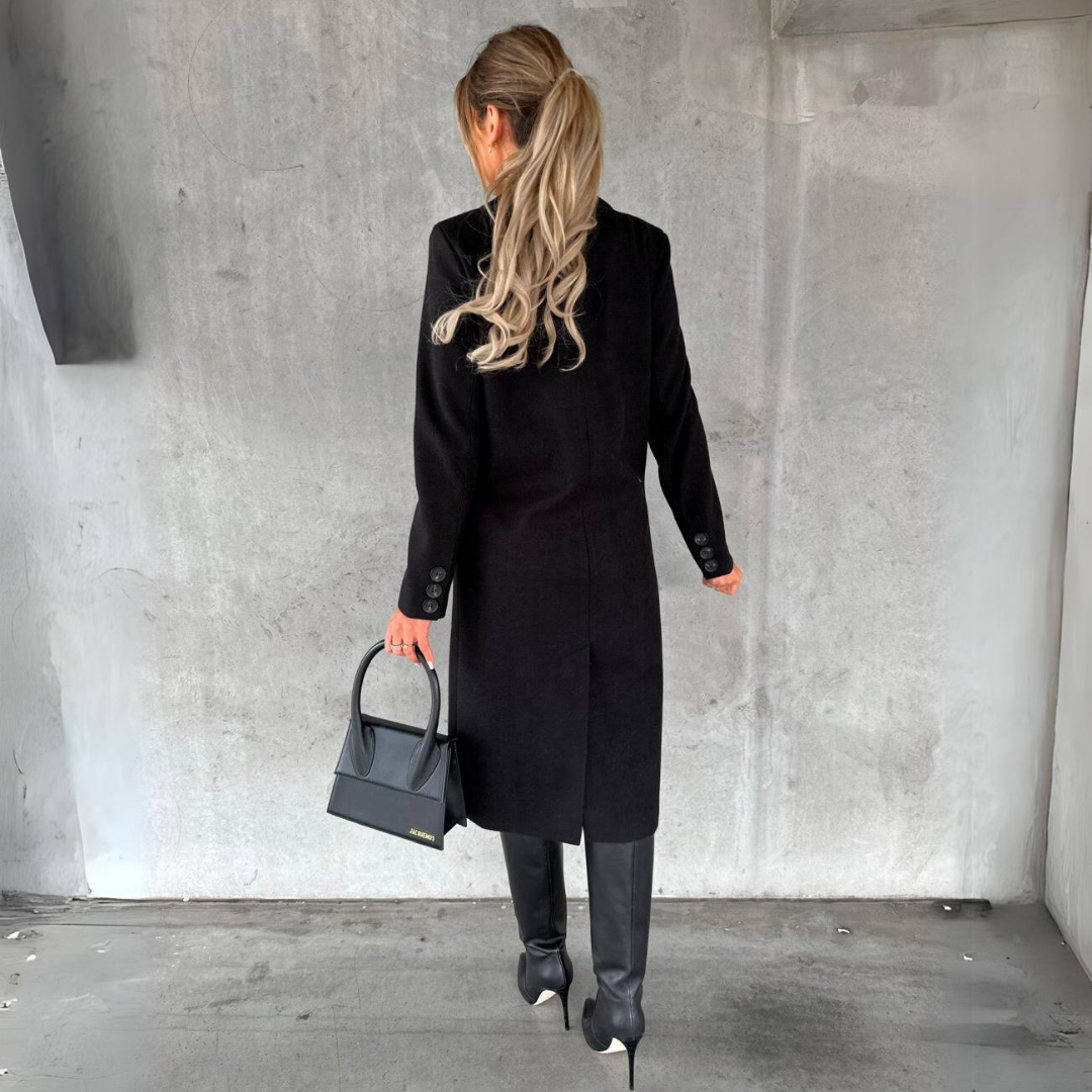 EB | Windjacke Wollmantel