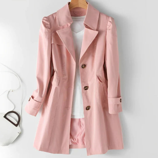 EB | Jacke mit Knopfleiste