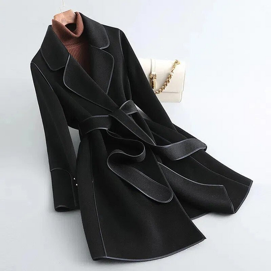 EB | Trenchcoat Lang für Frauen
