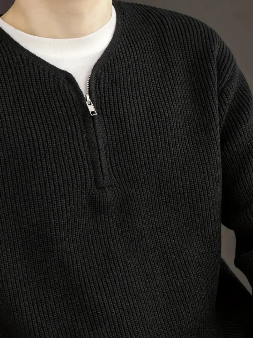 EB | Gestreifter Pullover für Männer