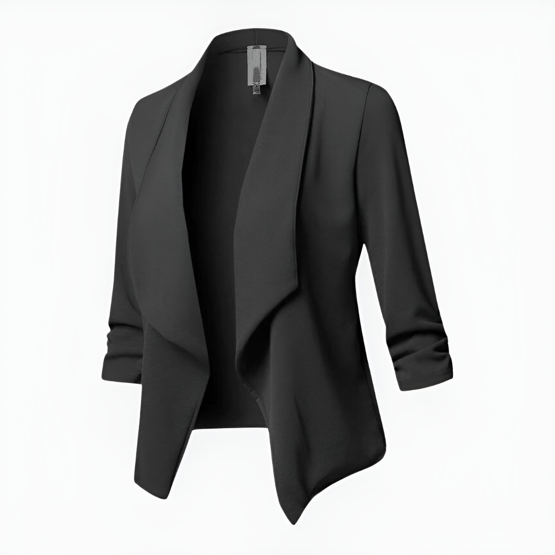 EB | Blazer Mit Langen Ärmeln Für Damen Formal