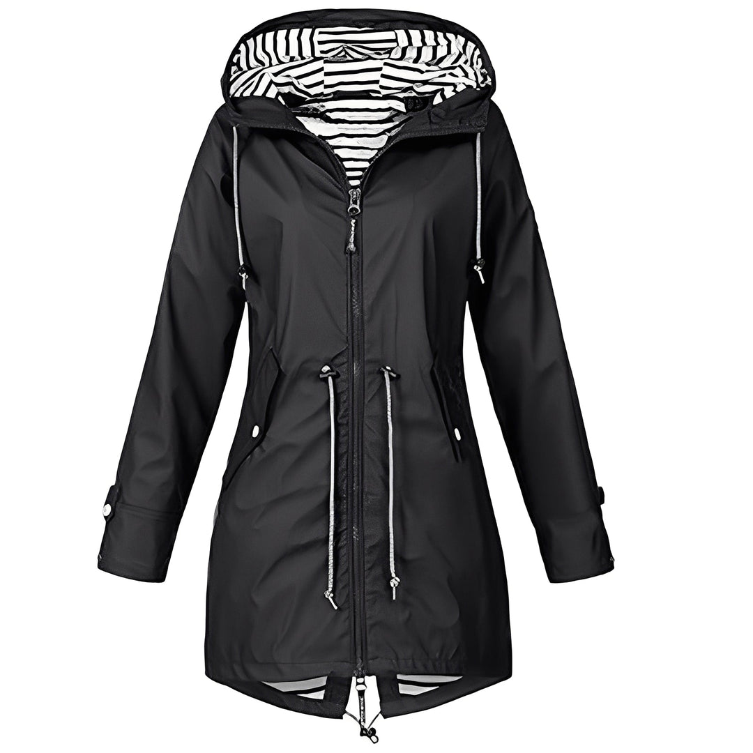 EB | Damenkapuzenjacke, leichte Outdoor-Option