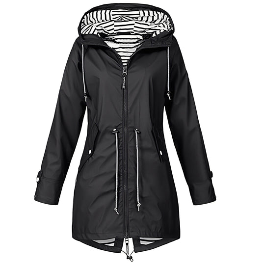 EB | Damenkapuzenjacke, leichte Outdoor-Option