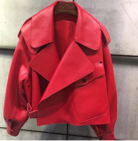 EB | Lederjacke
