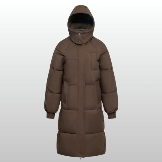 EB | Lange Pufferjacke