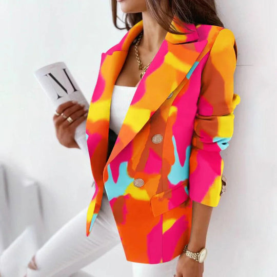 EB | Stilvoll bedruckte Blazer