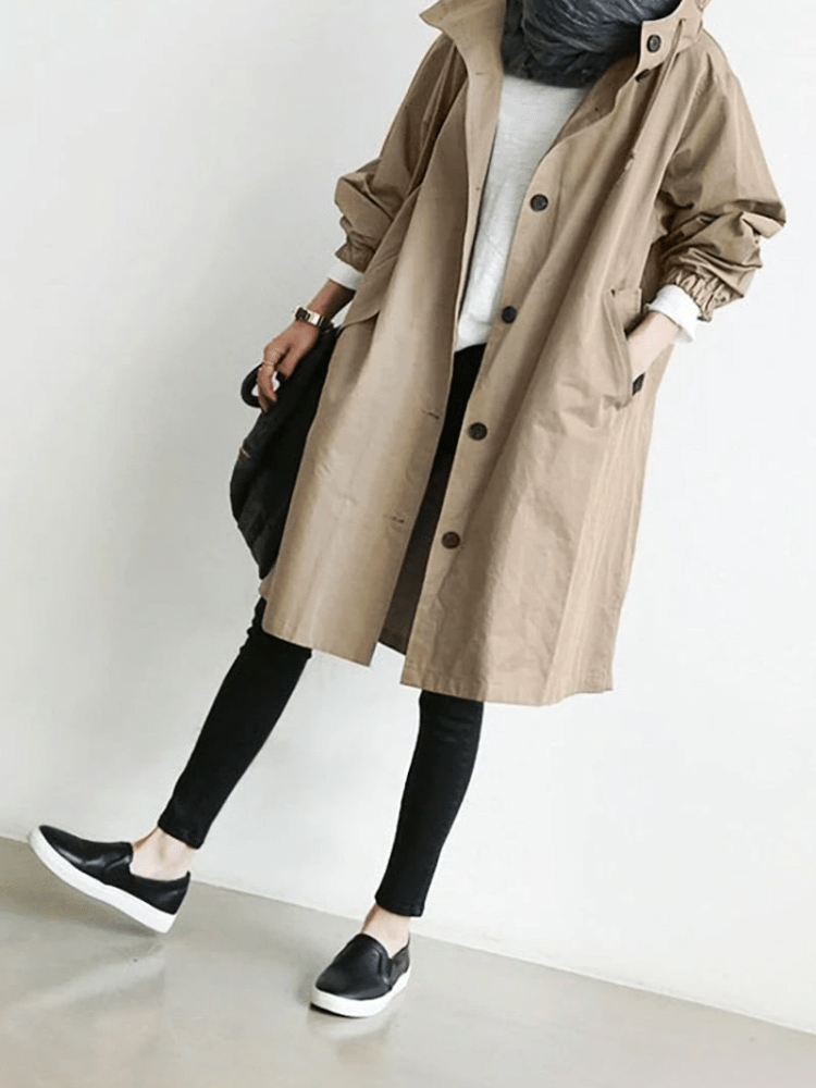 EB | Stylischer Windbreaker
