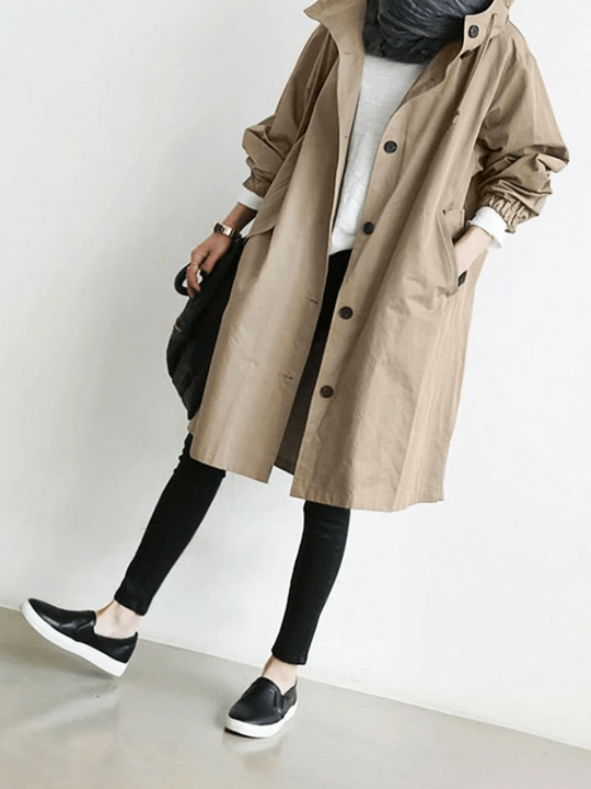 EB | Stylischer Windbreaker