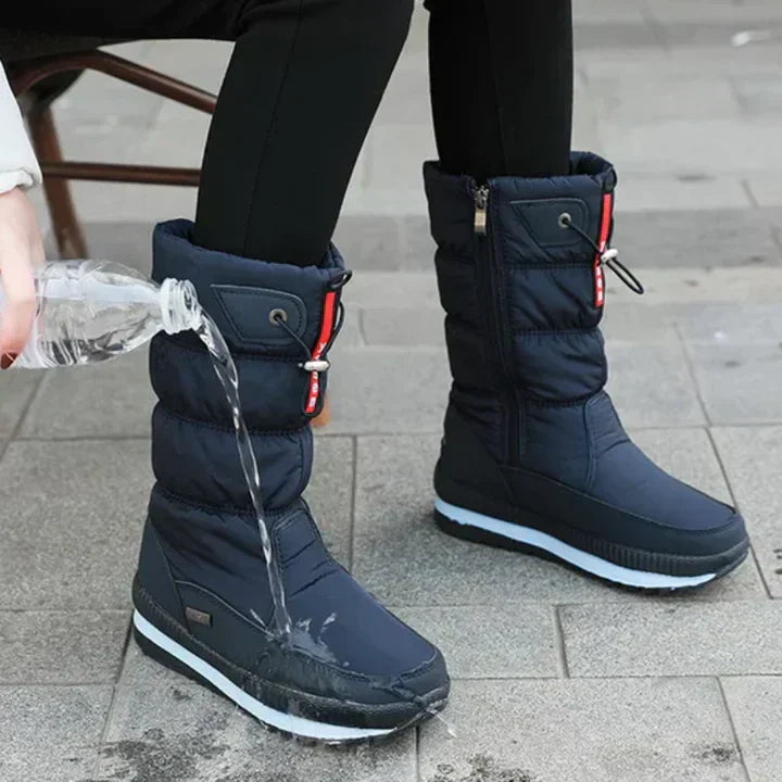 EB Winter-Schneestiefel